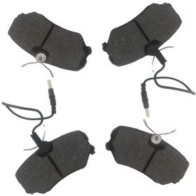 تصویر لنت جلو پژو405 و پارس 