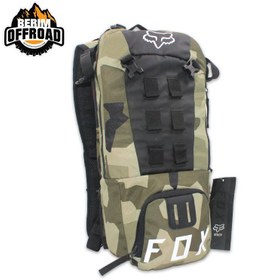 تصویر کمل بک FOX مدل S3 حجم 10 لیتری 