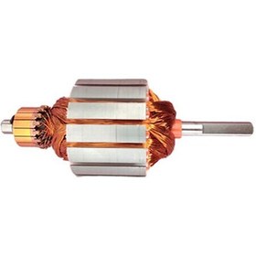 تصویر روتور پمپ دستگاه تصفیه آب خانگی تمام مس سایز بزرگ 