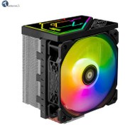 تصویر خنک کننده پردازنده اوست مدل GT-AV1201 ARGB 
