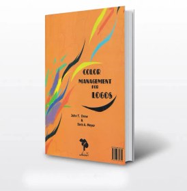 تصویر مدیریت رنگ در لوگو ها 