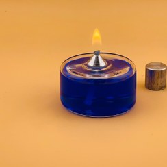 تصویر شمع وارمر Loop Loop Warmer Candle
