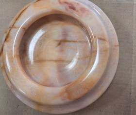 تصویر زیر سیگاری سنگ مرمر برند ایکس پروداکتس کد b249 