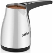 تصویر قهوه ترک ساز سینبو مدل Sinbo SCM-2932 ا Sinbo SCM-2932 Turkish Coffee Maker Sinbo SCM-2932 Turkish Coffee Maker