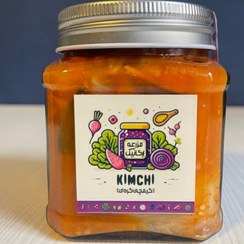 تصویر کیمچی کره ای Kimchi