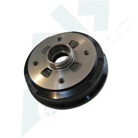 تصویر کاسه چرخ قدیم پراید توس 