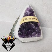 تصویر سنگ آمتیست راف اصل ST3020 