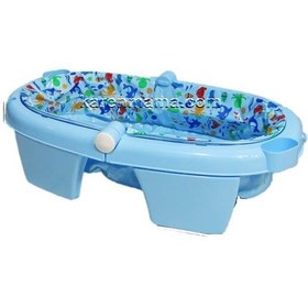 تصویر وان حمام کودک تاشو Suwan Baby bathtub code:0299324