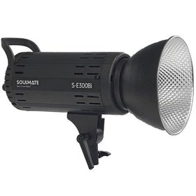 تصویر ویدیو لایت سولمیت Soulmate S-E300 Bi Video Light 
