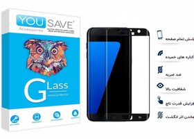 تصویر Samsung Galaxy S7 Glass Screen Protector Samsung Galaxy S7 Glass Screen Protector