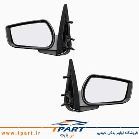 تصویر جفت آینه خرگوشی 405 کامل (پژو سال) تنظیم برقی 