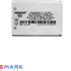 تصویر باتری نوکیا Nokia 3510 مدل BLC-2 ا Nokia 3510 BLC-2 Nokia 3510 BLC-2