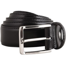 تصویر کمربند مردانه چرم 