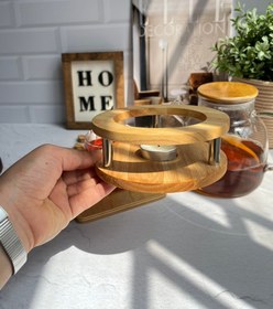 تصویر وارمر بامبو 