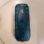 تصویر کی وی ام سوئیچ kvm 