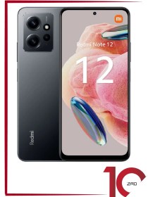 تصویر گوشی موبایل شیائومی Redmi note 12 4G ظرفیت 128 گیگابایت رم 4 گیگابایت 