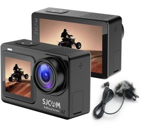 تصویر دوربین اکشن ورزشی اس جی کم Sjcam SJ8 Dual Screen Sjcam SJ8 Dual Screen