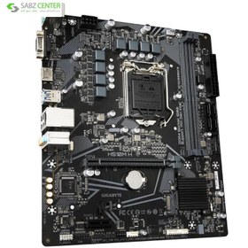 تصویر مادربرد گیگابایت مدل H510M-H DDR4 GIGABYTE H510M-H DDR4 Motherboard