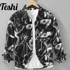 تصویر پیراهن طرحدار 