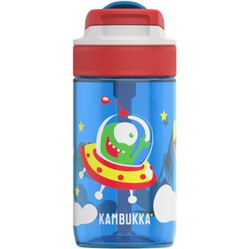 تصویر قمقمه تلقی نی دار کامبوکا Kambukka-Lagoon-Alien Arcade-400ml 