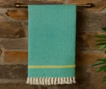 تصویر حوله سر 