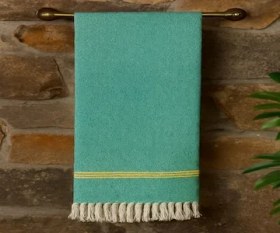 تصویر حوله سر 