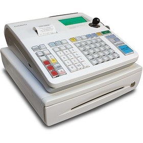 تصویر صندوق فروشگاهی کاسیو مدل SE-S300MG Casio SE-S300MG Cash Register