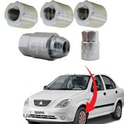 تصویر مهره قفل رینگ صحرا گرد SAHRAGARD سایز 1.5*12 مناسب تیبا 