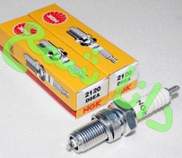 تصویر شمع موتور سیکلت هوندا 125 انجیکا ژاپن 2120 D8EA NGK 2120 D8EA