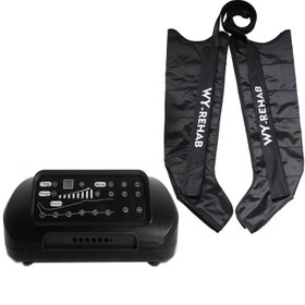 تصویر دستگاه وازوترین کمر وی ریهاب مدل VU-IPC04 