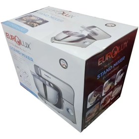 تصویر همزن یورولوکس مدل EU-SM3984SG Eurolux Stand Mixer EU-SM3984SG