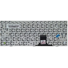 تصویر کیبرد لپ تاپ ایسوس Eee PC 1000 