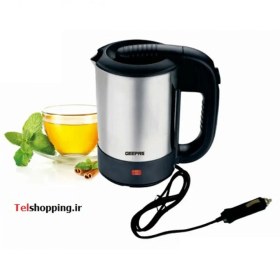 تصویر کتری فندکی جیپاس مدل GK38041 Geepas GK38041 Electric Kettle