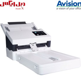 تصویر اسکنر ای ویژن Avision AD345F 