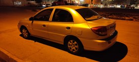 تصویر کیا ریو مونتاژ مدل 1385 ا Kia Rio-ir manual Kia Rio-ir manual