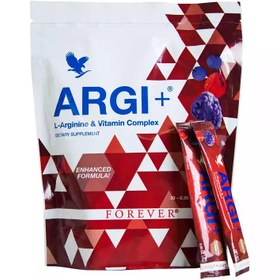 تصویر آرجی پلاس فوراور +Forever ARGI