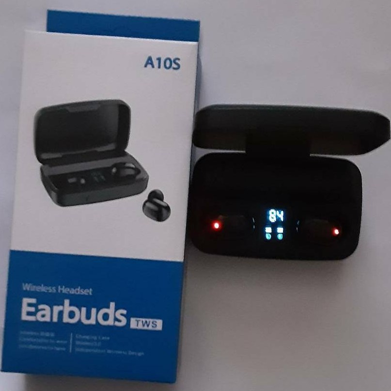 A10s airpods discount