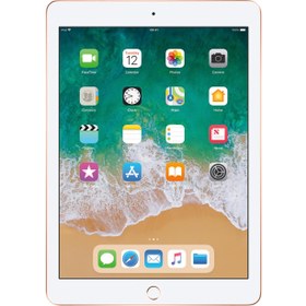 تصویر تبلت اپل مدل iPad 9.7 inch (2018) 4G ظرفیت 128 گیگابایت 