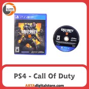تصویر بازی Call of Duty: Black Ops 4 برای PS4 