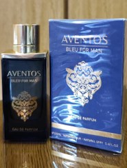 تصویر ادوپرفیوم مردانه گرندیور اسنس مدل اونتوس (کرید اونتوس ) ، حجم ۱۰۰ میل ، محصول GRANDEUR ESSANCE امارات AVENTOS