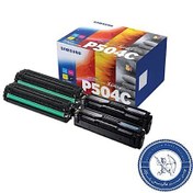 تصویر ست کارتریج رنگی سامسونگ CLT-504 