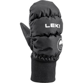 تصویر دستکش بچگانه اسکی لکی Little Eskimo Mitt Short - مشکی 