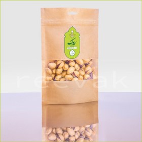 تصویر پسته فندقی شور 