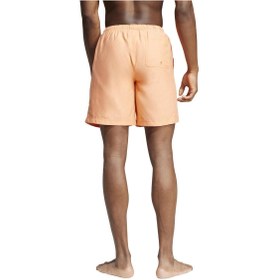 تصویر خرید اینترنتی مایو مردانه کرمی آدیداس JC9186-E JC9186-E adidas Adıc Solıd 8Inc Erkek Mayo Turuncu