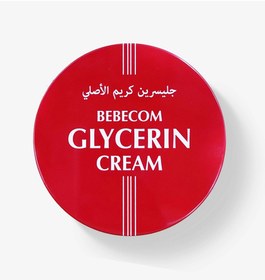 تصویر کرم گلیسیرین ببی‌کام ۲۵۰ میلی‌لیتر برند bebecom Bebecom Glycerin Cream 250ml