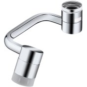 تصویر سری شیر آب مدل چرخشی 