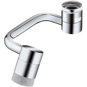 تصویر سری شیر آب مدل چرخشی 