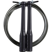 تصویر طناب ورزشی دمیوس - دکتلون Domyos Adjustable Steel Jump Rope - Black 
