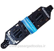 تصویر شابلون کاشی و سرامیک مدل ۲ هد 