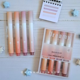 تصویر هایلایتر پاستیلی 